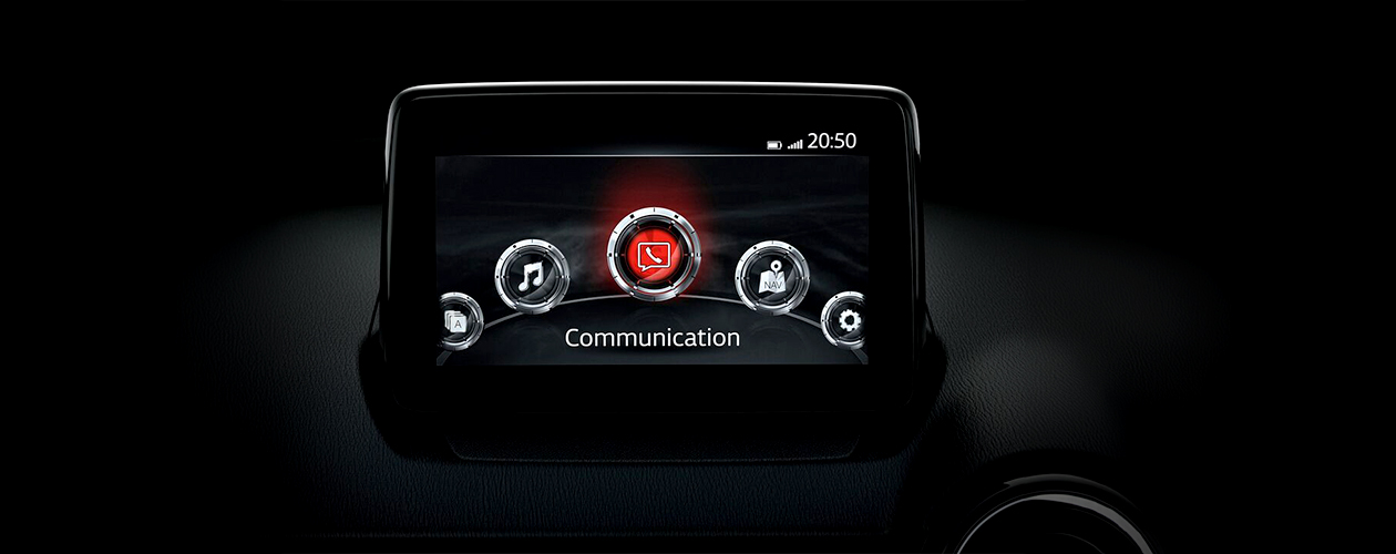 Mazda Connect™