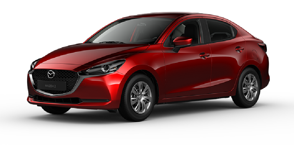MAZDA 2 SEDÁN
