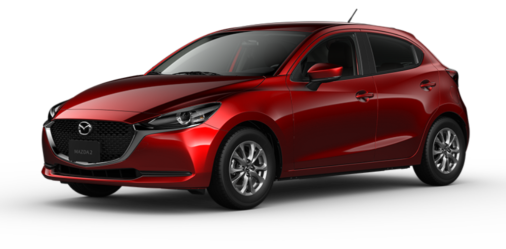 MAZDA 2 SPORT
